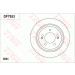 Bremsscheibe Kia T. Optima 1.7 Crdi/2.0 12 | DF7953 Bremsscheibe Kia T. Optima 1.7 Crdi/2.0 12 | DF7953