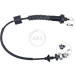 A.B.S. Kupplungsseil K27580 A.B.S. Kupplungsseil K27580
