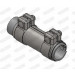 DM55 L80 Rohrverbinder | Rohr in Rohr | 80190 DM55 L80 Rohrverbinder | Rohr in Rohr | 80190