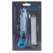 SW-Stahl Industriemesser 18 mm | 90645L SW-Stahl Industriemesser 18 mm | 90645L