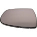 Spiegelglas, Außenspiegel Renault Trafic Opel Vivaro oberer Teil OE 7701050267 HAGUS 4394837