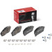 BREMBO Bremsklötze VA | FORD Ranger 19 | P 24 235 BREMBO Bremsklötze VA | FORD Ranger 19 | P 24 235