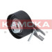 KAMOKA Spannrolle, Zahnriemen | R0281 KAMOKA Spannrolle, Zahnriemen | R0281