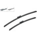 BOSCH | Scheibenwischer Aerotwin A696S | BMW 1 | 3397007696 BOSCH | Scheibenwischer Aerotwin A696S | BMW 1 | 3397007696