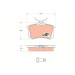 Bremsklötze HA | AUDI A3,SEAT Toledo,VW Golf 03 | GDB1578 Bremsklötze HA | AUDI A3,SEAT Toledo,VW Golf 03 | GDB1578