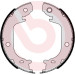 Bremsbackensatz HA | TOYOTA Prius 08 | S 83 565 Bremsbackensatz HA | TOYOTA Prius 08 | S 83 565