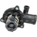 NRF Thermostat, Kühlmittel 725312 EASY FIT