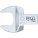BGS Einsteck-Maulschlüssel | 9/16"""" | Aufnahme 9 x 12 mm | 72046 BGS Einsteck-Maulschlüssel | 9/16"""" | Aufnahme 9 x 12 mm | 72046