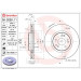 17 481 067 Bremsscheibe VA li | MERCEDES E-Klasse, SL 84-04 | 09.D228.11 17 481 067 Bremsscheibe VA li | MERCEDES E-Klasse, SL 84-04 | 09.D228.11