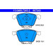 Bremsbelagsatz Volvo P. S60 10-/S80 06-/V60 10-/V70 07-/Xc70 07 | 13.0460-7243.2 Bremsbelagsatz Volvo P. S60 10-/S80 06-/V60 10-/V70 07-/Xc70 07 | 13.0460-7243.2