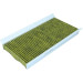 KAMOKA Filter, Innenraumluft | 6080005 KAMOKA Filter, Innenraumluft | 6080005