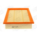 CHAMPION Luftfilter | CAF100583P CHAMPION Luftfilter | CAF100583P