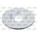 VALEO Bremsscheibe 672533 COATED