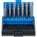 BGS Schraubenausdreher-Satz | für defektes T-Profil (für Torx) T10 - T40 | 7-tlg | 5284