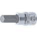 BGS Bit-Einsatz | Antrieb Innenvierkant 10 mm (3/8"""") | Innensechskant 10 mm | 2582 BGS Bit-Einsatz | Antrieb Innenvierkant 10 mm (3/8"""") | Innensechskant 10 mm | 2582