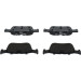 Bremsklötze | FORD | 0 986 494 888 Bremsklötze | FORD | 0 986 494 888