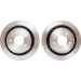 Bremsscheibe Bmw T. E81-91 05 | DF4802
