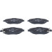 Bremsbelagsatz Toyota P. Avensis 03 | 13.0460-5813.2 Bremsbelagsatz Toyota P. Avensis 03 | 13.0460-5813.2