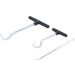 BGS Haken-Satz für Dichtring-Demontage | 3-tlg | 8405 BGS Haken-Satz für Dichtring-Demontage | 3-tlg | 8405