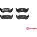 BREMBO Bremsklötze HA | FORD USA EXPLORER 98 | P 24 068
