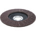 BGS Fächer-Schleif-Scheibe | Ø 125 mm | K 60 | 3975 BGS Fächer-Schleif-Scheibe | Ø 125 mm | K 60 | 3975