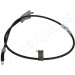 Seilzug, Feststellbremse Nissan T. Almera 00- Pr | BC-104 Seilzug, Feststellbremse Nissan T. Almera 00- Pr | BC-104