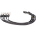 Zündleitungssatz | FORD Galaxy VW Golf, Sharan 88-10 | 0 986 356 384 Zündleitungssatz | FORD Galaxy VW Golf, Sharan 88-10 | 0 986 356 384