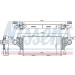 Ladeluftkühler PKW | Mercedes ML 350 Bluetec 11 | 961458 Ladeluftkühler PKW | Mercedes ML 350 Bluetec 11 | 961458