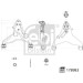 Querlenker VA re | MITSUBISHI Pajero,L200 04 | 178983