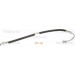 Bremsschlauch | 815013333 Bremsschlauch | 815013333