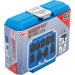 BGS Kraft-Bit-Einsatz-Satz | Antrieb Innenvierkant 12,5 mm (1/2"""") | T-Profil (für Torx) T20 - T70 | 9-tlg | 5486 BGS Kraft-Bit-Einsatz-Satz | Antrieb Innenvierkant 12,5 mm (1/2"""") | T-Profil (für Torx) T20 - T70 | 9-tlg | 5486