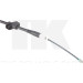 Seilzug, Feststellbremse Vw T. A80 86-91 Le | 904766 Seilzug, Feststellbremse Vw T. A80 86-91 Le | 904766