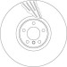 Bremsscheibe Bmw P. X5 10-/X6 07- Pr | DF6619S Bremsscheibe Bmw P. X5 10-/X6 07- Pr | DF6619S
