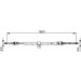 Handbremsseil re | NISSAN Micra | 1987477980 Handbremsseil re | NISSAN Micra | 1987477980