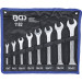 BGS Doppel-Maulschlüssel-Satz | SW 6x7 - 20x22 mm | 8-tlg | 1182 BGS Doppel-Maulschlüssel-Satz | SW 6x7 - 20x22 mm | 8-tlg | 1182
