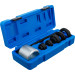 BGS Silentlager-Werkzeug-Satz | für BMW E38, E39 | 7-tlg | 6456 BGS Silentlager-Werkzeug-Satz | für BMW E38, E39 | 7-tlg | 6456