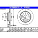Bremsscheibe Mazda T. Cx-5 2.0-2.5 11 | 24.0110-0381.1 Bremsscheibe Mazda T. Cx-5 2.0-2.5 11 | 24.0110-0381.1
