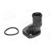 Wasserflansch mit Dichtung | AUDI 86 | 50059