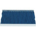 Aktivkohleinnenraumfilter | FIAT,FORD Ka 08 | 0 986 628 641