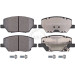 A.B.S. Bremsbeläge 35098