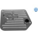 Hydraulikfilter Automatikgetriebe BMW X5 4.4 i 03 MEYLE-ORIGINAL: True to OE 3002434107