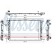Wasserkühler PKW | Audi A4 15 | 606573 Wasserkühler PKW | Audi A4 15 | 606573