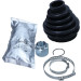 Faltenbalg, Antriebswelle Citroen Zew C3/206/Fiesta/Maz2 | 49-0720 Faltenbalg, Antriebswelle Citroen Zew C3/206/Fiesta/Maz2 | 49-0720