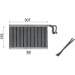 Verdampfer, Klimaanlage | AE 68 000P Verdampfer, Klimaanlage | AE 68 000P