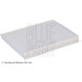 BluePrint Innenraumfilter | ADL142503 BluePrint Innenraumfilter | ADL142503