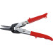 BGS Blechschere | links / gerade schneidend | 260 mm | 85820 BGS Blechschere | links / gerade schneidend | 260 mm | 85820
