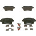 Bremsklötze | RENAULT Megane | 0 986 494 384 Bremsklötze | RENAULT Megane | 0 986 494 384