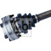 FEBI BILSTEIN Antriebswelle 185923 FEBI BILSTEIN Antriebswelle 185923