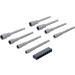 BGS Steckschlüssel-Einsatz-Satz Sechskant | extra lang | Antrieb Außensechskant 6,3 mm (1/4"""") | für Bohrmaschinen | SW 6 - 13 mm | 8-tlg | 2759 BGS Steckschlüssel-Einsatz-Satz Sechskant | extra lang | Antrieb Außensechskant 6,3 mm (1/4"""") | für Bohrmaschinen | SW 6 - 13 mm | 8-tlg | 2759