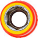 BGS VDE-Steckschlüssel-Einsatz Sechskant | Antrieb Innenvierkant 12,5 mm (1/2"""") | SW 14 mm | 72064 BGS VDE-Steckschlüssel-Einsatz Sechskant | Antrieb Innenvierkant 12,5 mm (1/2"""") | SW 14 mm | 72064